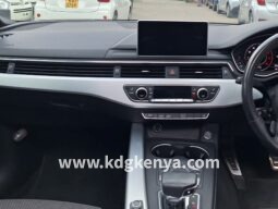 
										AUDI – A5 (2.0TFSI SPORT) full									