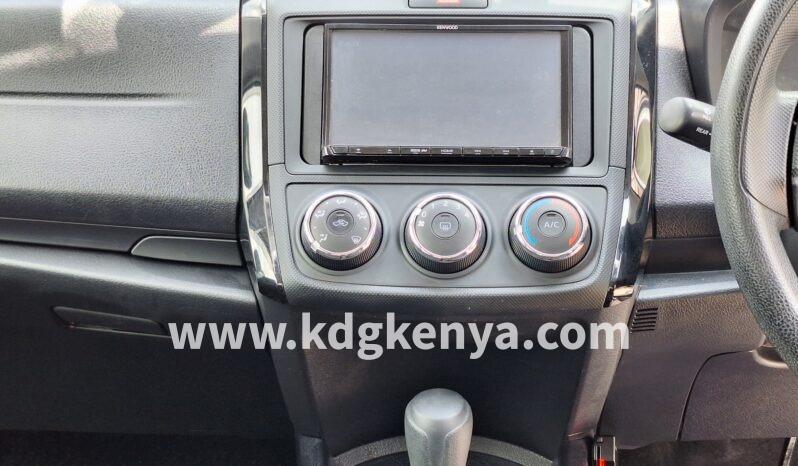 
								TOYOTA – AXIO (1.5L/ 4WD) full									