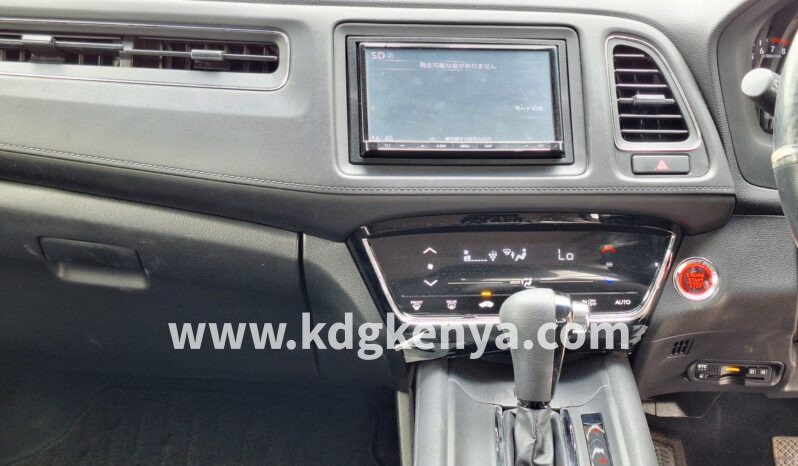 
								HONDA – VEZEL (X) full									