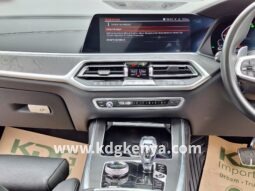 
										BMW – X7 (xDrive35d M Sports / 6 SEATER) full									