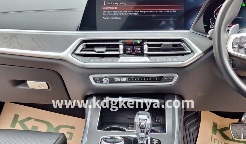 
								BMW – X7 (xDrive35d M Sports / 6 SEATER) full									