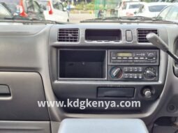
										MAZDA – BONGO  (DX 4WD) full									