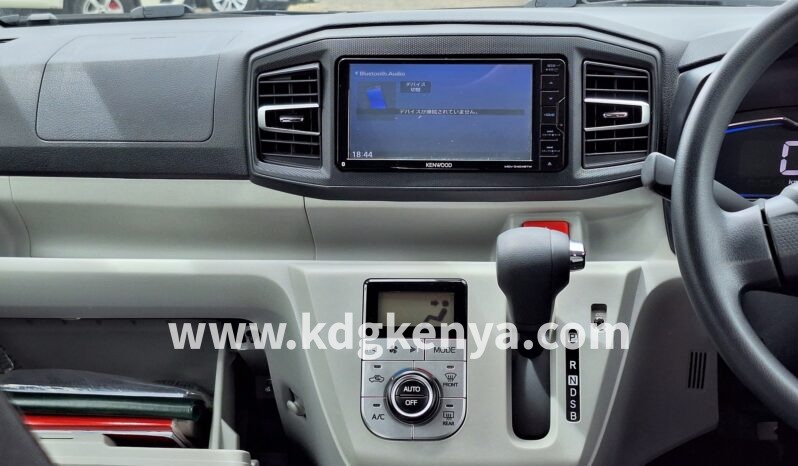 
								TOYOTA – PIXIS  (G SA3) full									