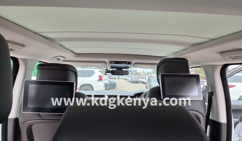
								LAND ROVER – RANGE ROVER SPORT (HSE DYNAMIC / 4WD / EX JAPAN) full									