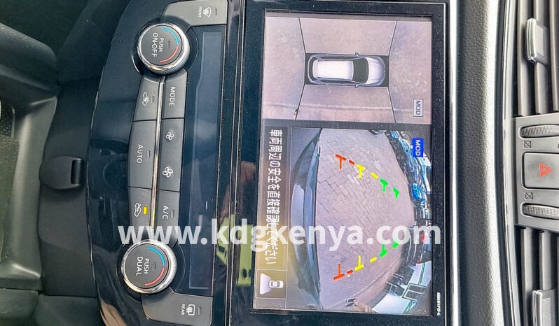 
NISSAN – X-TRAIL (4WD / 20X extremer x) full									