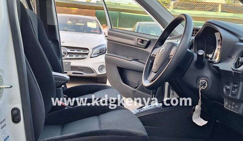 
								TOYOTA – COROLLA AXIO (1.5L / 4WD) full									