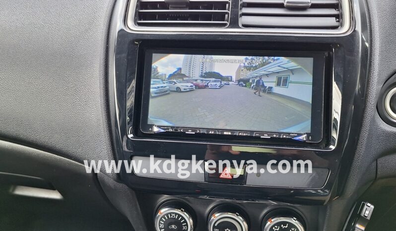 
								MITSUBISHI – RVR (G-GRADE / 4WD) full									