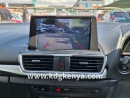 
										MAZDA – AXELA (1.6L / 2WD / SEDAN) full									