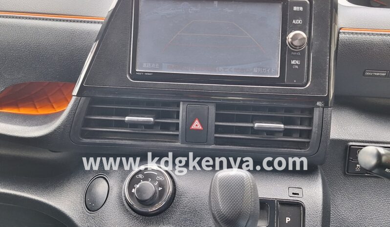 
								TOYOTA – SIENTA (X- GRADE / 7 SEATER) full									