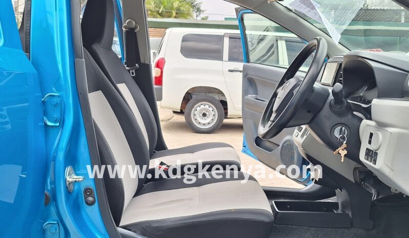 
								DAIHATSU – MIRA (2WD) full									