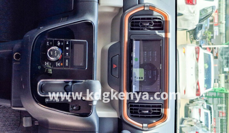 
								DAIHATSU – BOON (Silk SA3 / NEW SHAPE) full									