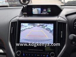
										SUBARU – FORESTER (X- BREAK / AWD) full									