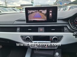 
										AUDI – A5 (2.0TFSI SPORT) full									