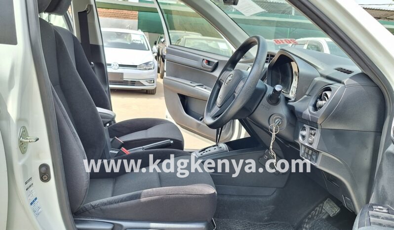 
								TOYOTA – AXIO (1.5L/ 4WD) full									