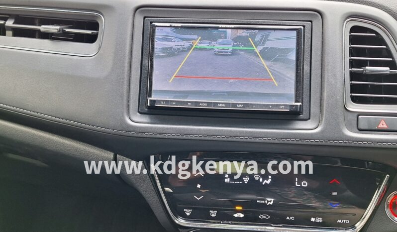 
								HONDA – VEZEL (X) full									
