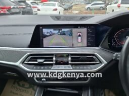 
										BMW – X7 (xDrive35d M Sports / 6 SEATER) full									