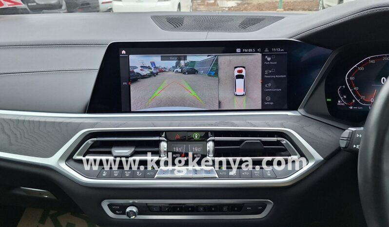 
								BMW – X7 (xDrive35d M Sports / 6 SEATER) full									