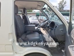 
										MAZDA – BONGO  (DX 4WD) full									