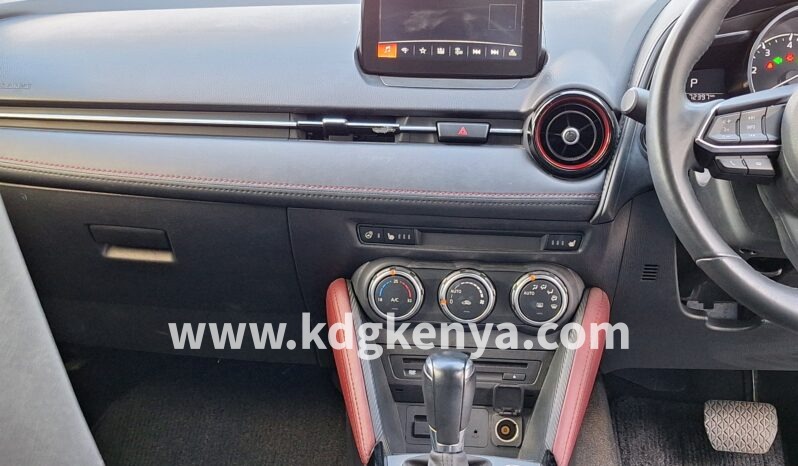 
								MAZDA – CX3 (XD PROACTIVE) full									