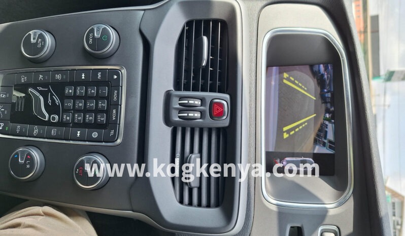 
								VOLVO – V40 (D4) full									