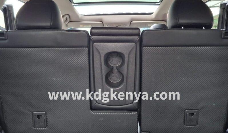 
NISSAN – X-TRAIL (4WD / 20X extremer x) full									