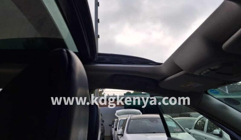
NISSAN – X-TRAIL (4WD / 20X extremer x) full									