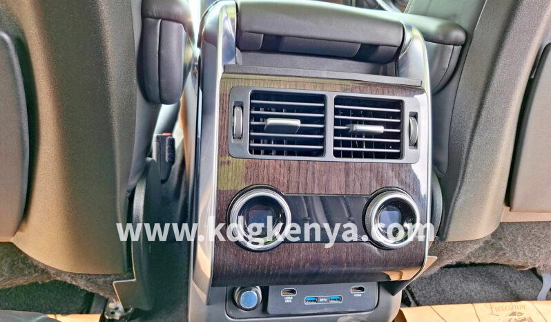 
								LAND ROVER – RANGE ROVER SPORT (HSE DYNAMIC / 4WD / EX JAPAN) full									