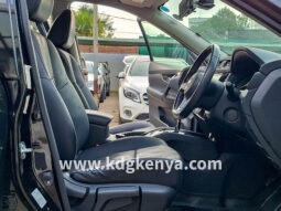 
NISSAN – X-TRAIL (4WD / 20X extremer x) full									