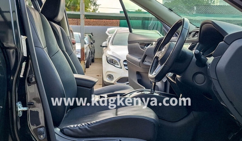 
NISSAN – X-TRAIL (4WD / 20X extremer x) full									