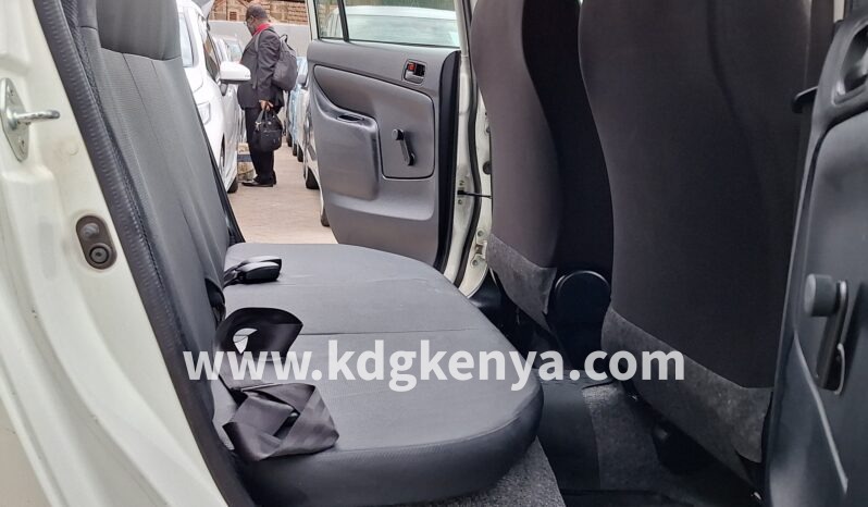 
								TOYOTA – PROBOX (DX Comfort / 4WD) full									