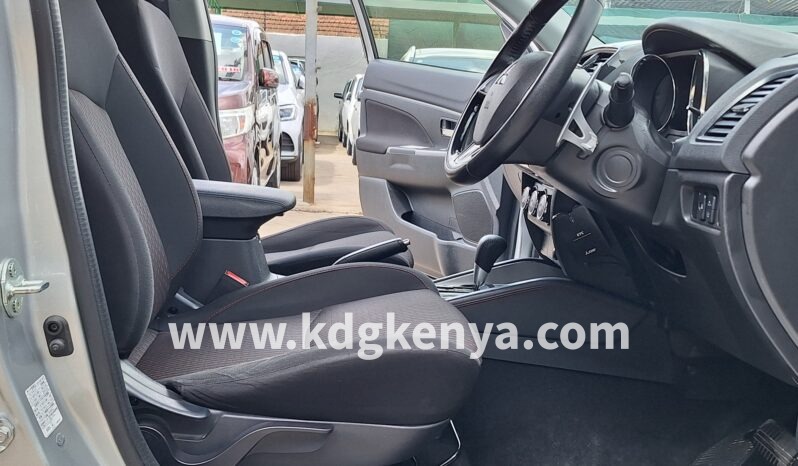
								MITSUBISHI – RVR (G-GRADE / 4WD) full									