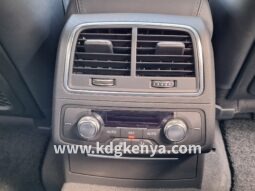 
										AUDI – A6 (2.0TFSI QUATTRO S LINE PACKAGE) full									