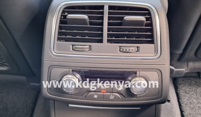 
								AUDI – A6 (2.0TFSI QUATTRO S LINE PACKAGE) full									