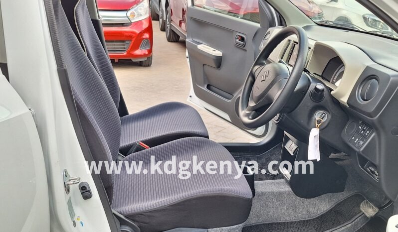 
								SUZUKI – ALTO (S) full									
