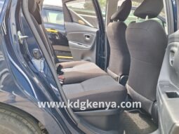 
										TOYOTA – VITZ (HYBRID F SAFETY EDITION Ⅱ) full									