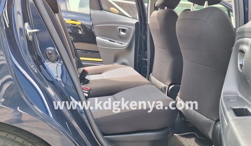 
								TOYOTA – VITZ (HYBRID F SAFETY EDITION Ⅱ) full									