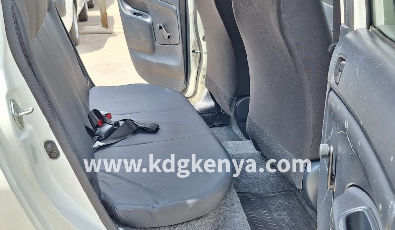 
								TOYOTA – PROBOX VAN (DX Comfort 4WD) full									