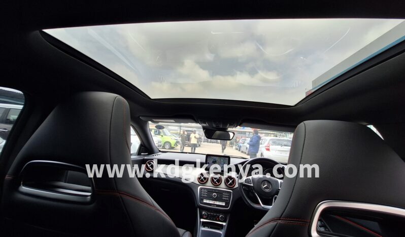 
								MERCEDES BENZ – CLA A180 (AMG Style / EX JAPAN) full									
