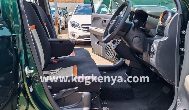 
								DAIHATSU – BOON (Silk SA3 / NEW SHAPE) full									