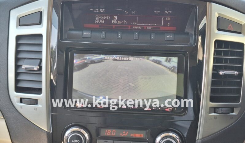 
								MITSUBISHI – PAJERO (FINAL EDITION / 4WD / 7 SEATER) full									