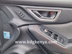 
										SUBARU – FORESTER (X- BREAK / AWD) full									