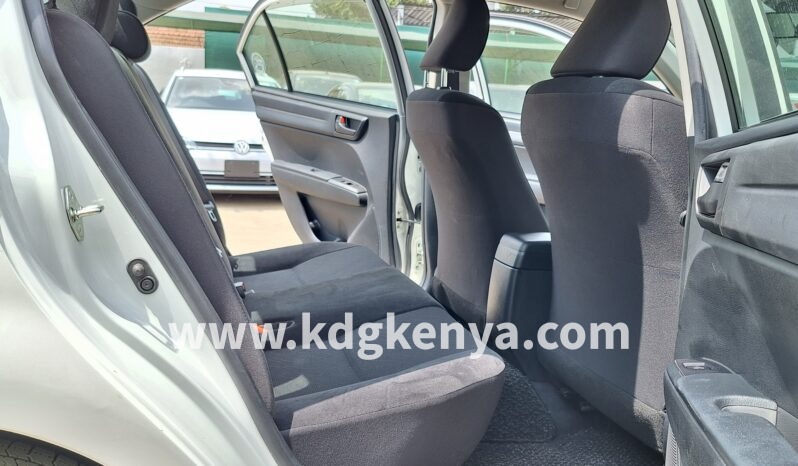 
								TOYOTA – AXIO (1.5L/ 4WD) full									