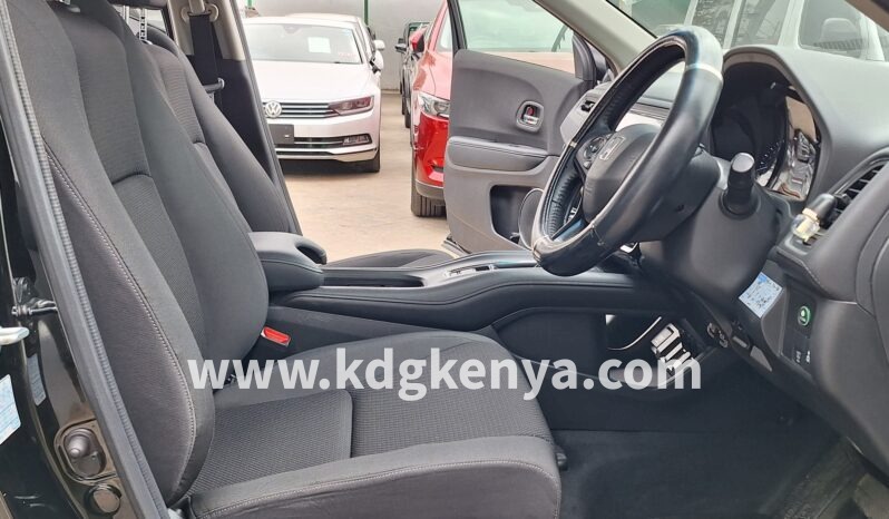 
								HONDA – VEZEL (X) full									