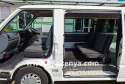 
										MAZDA – BONGO  (DX 4WD) full									