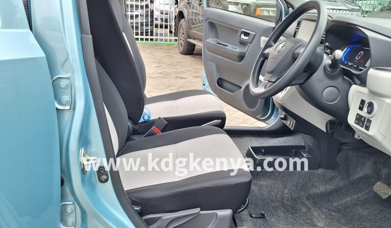 
								TOYOTA – PIXIS  (G SA3) full									
