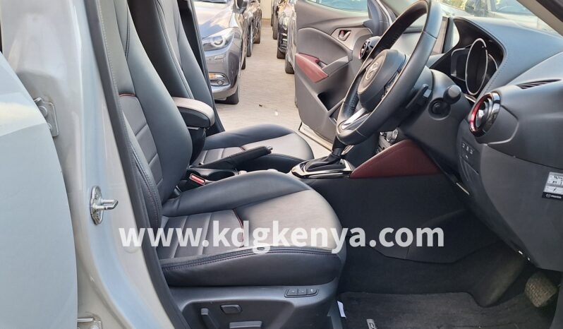 
								MAZDA – CX3 (XD PROACTIVE) full									