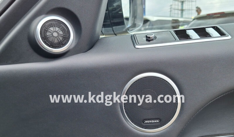 
								LAND ROVER – RANGE ROVER SPORT (HSE DYNAMIC / 4WD / EX JAPAN) full									