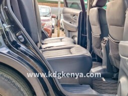 
NISSAN – X-TRAIL (4WD / 20X extremer x) full									