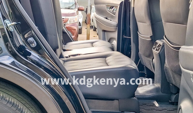 
NISSAN – X-TRAIL (4WD / 20X extremer x) full									