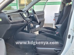 
										TOYOTA – COROLLA AXIO (1.5L / 4WD) full									